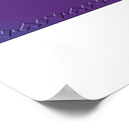 Shaman & Maidens Poster (Ecke)