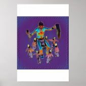 Shaman & Maidens Poster (Vorne)