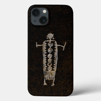 Shaman Petroglyph Case-Mate iPhone Hülle