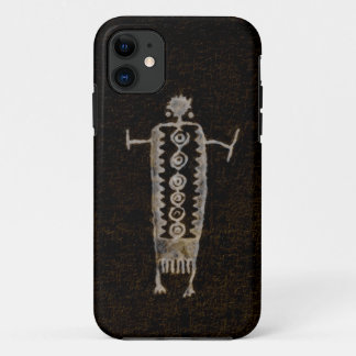 Shaman Petroglyph Case-Mate iPhone Hülle