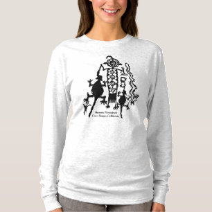 Shaman Petroglyph - Coso Range, Kalifornien T-Shirt