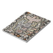 Shaman Peyote Ritual Notizblock (Rotiert)