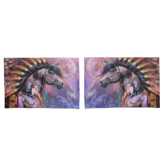 Shaman Pillowcase Kissenbezug