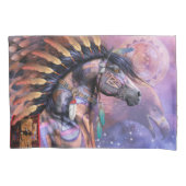 Shaman Pillowcase Kissenbezug (Vorderseite-Links)