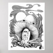 Shaman Poster (Vorne)