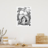 Shaman Poster (Küche)