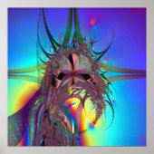 Shaman Poster (Vorne)