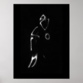 Shaman ~ Poster oder Leinwand 16x12 (Vorne)