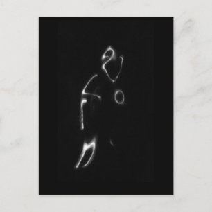 Shaman ~ Postkarte / Einladungen