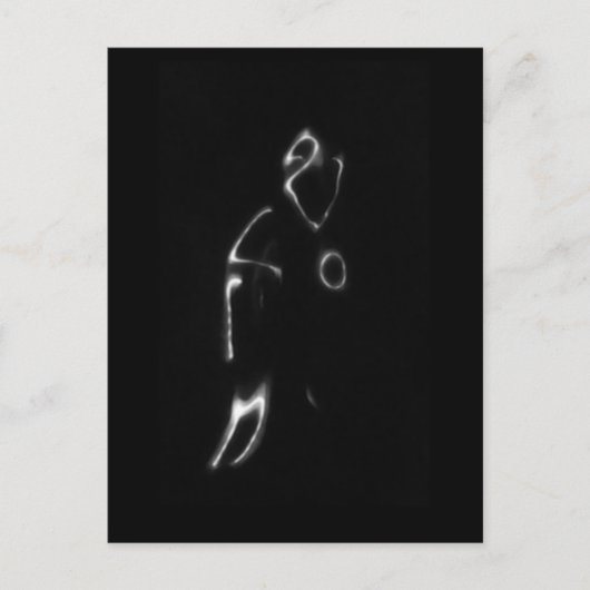 Shaman ~ Postkarte / Einladungen (Vorderseite)