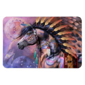 Shaman Premium Flexi Magnet (Horizontal)