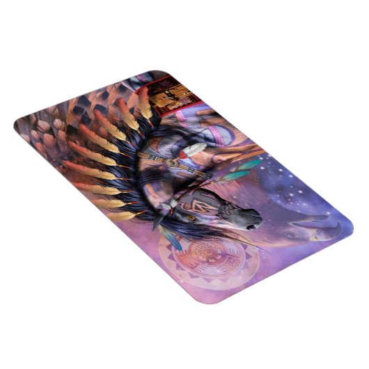 Shaman Premium Flexi Magnet (Rechte Seite)