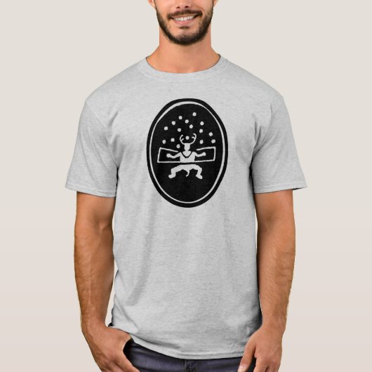 Shaman Ritual T-Shirt (Vorderseite)