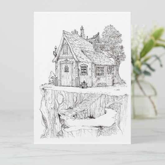 Shaman Shack (Stehend Vorderseite)