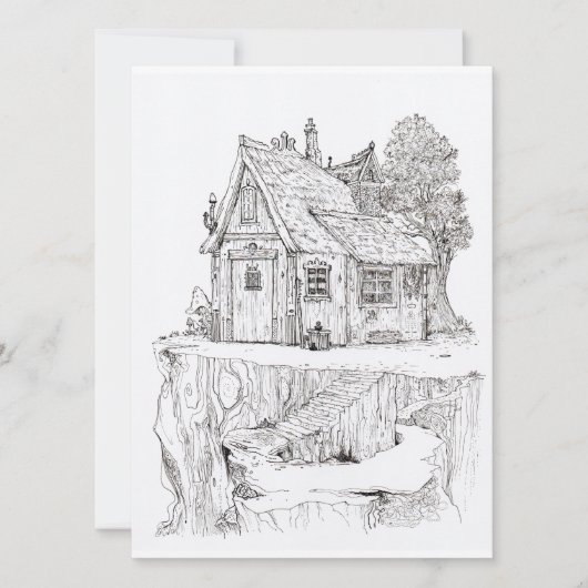 Shaman Shack (Vorderseite)