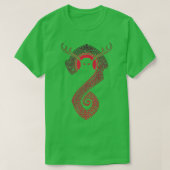 SHAMAN T-Shirt (Design vorne)