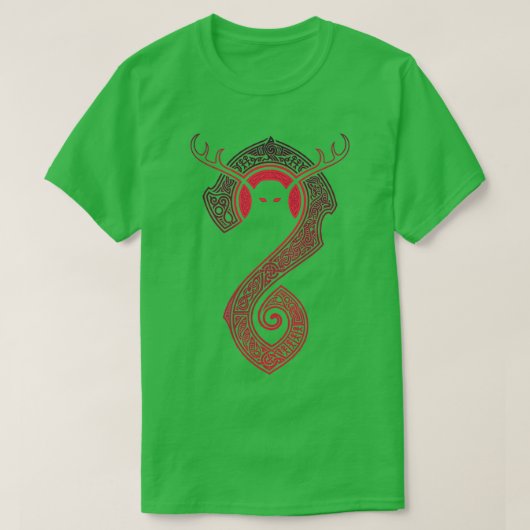 SHAMAN T-Shirt (Design vorne)