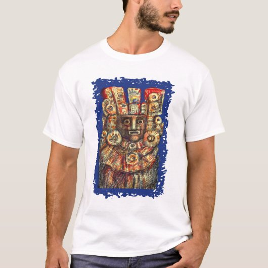 ** Shaman ** T-Shirt (Vorderseite)