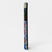 Shaman Tribal Mask Case-Mate iPhone Hülle (Hinten/Links)