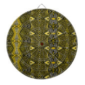 Shaman Tribal Shield Dartscheibe (vorne)