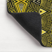 Shaman Tribal Shield Mousepad (Ecke)
