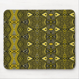 Shaman Tribal Shield Mousepad