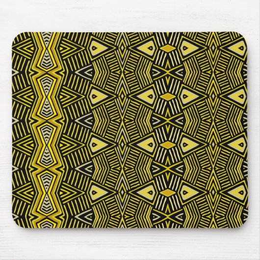 Shaman Tribal Shield Mousepad (Vorne)