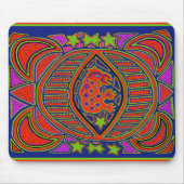 Shaman Turtle Spirit Mousepad (Vorne)