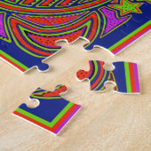 Shaman Turtle Spirit Puzzle (Seite)