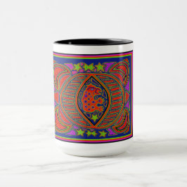 Shaman Turtle Spirit Tasse