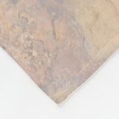 Shaman und Geistführer Fleecedecke (Ecke)