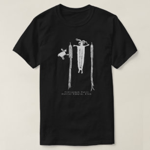 Shaman und Spirit Guides T - Shirt