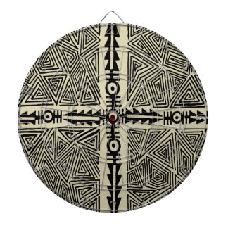 Shaman Voodoo Map Dartscheibe