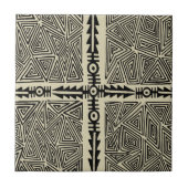 Shaman Voodoo Map Fliese (Vorderseite)