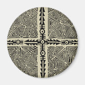 Shaman Voodoo Map Magnet (Vorne)