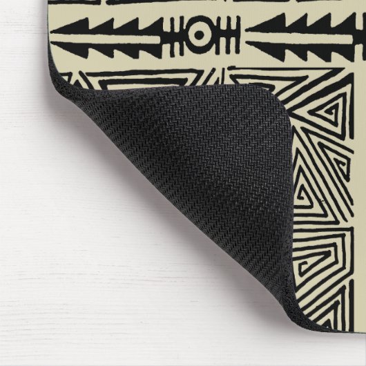 Shaman Voodoo Map Mousepad (Ecke)