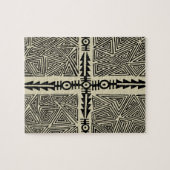 Shaman Voodoo Map Puzzle (Horizontal)