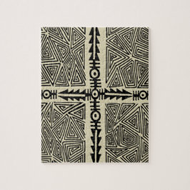 Shaman Voodoo Map Puzzle