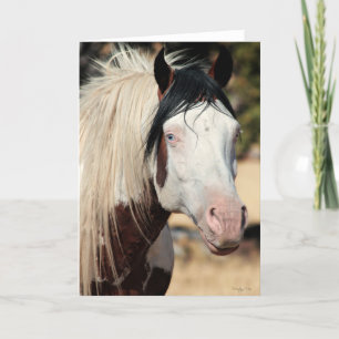 Shaman WildCard Dankeschön Card Dankeskarte