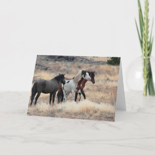 Shaman WildCard Dankeschön-Karte Dankeskarte