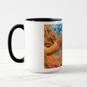 Shaman Woman Tasse (Links)