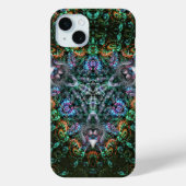 Shamanic DMT Visionen Case-Mate iPhone Hülle (Rückseite)