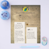 SHAMANIC - FLYER (Einzeln)