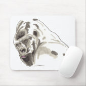 Shamanic Geist des Gorillas Mousepad (Mit Mouse)