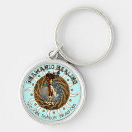 Shamanic Heilen - Schlüsselanhänger