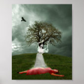 Shamanic Journey Poster (Vorne)