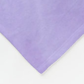 Shamanic Sea Turtles Pattern - violet Fleecedecke (Ecke)