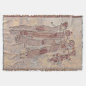 Shamans Quest Decke (Vorderseite)