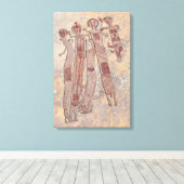 Shamans Quest Leinwanddruck (Insitu (Holzboden))