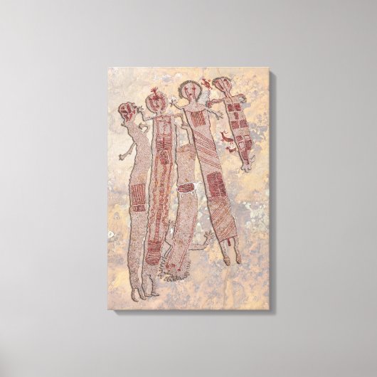 Shamans Quest Leinwanddruck (Vorderseite)